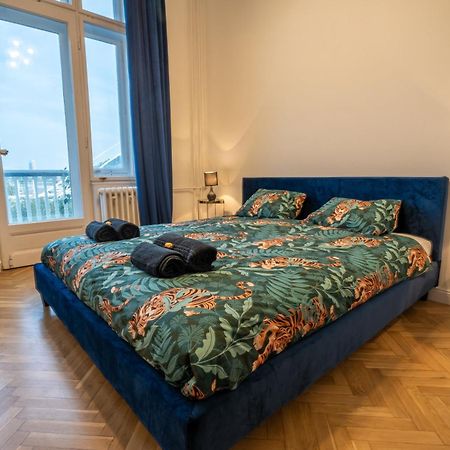 Budapest Riverfront Suite Buitenkant foto