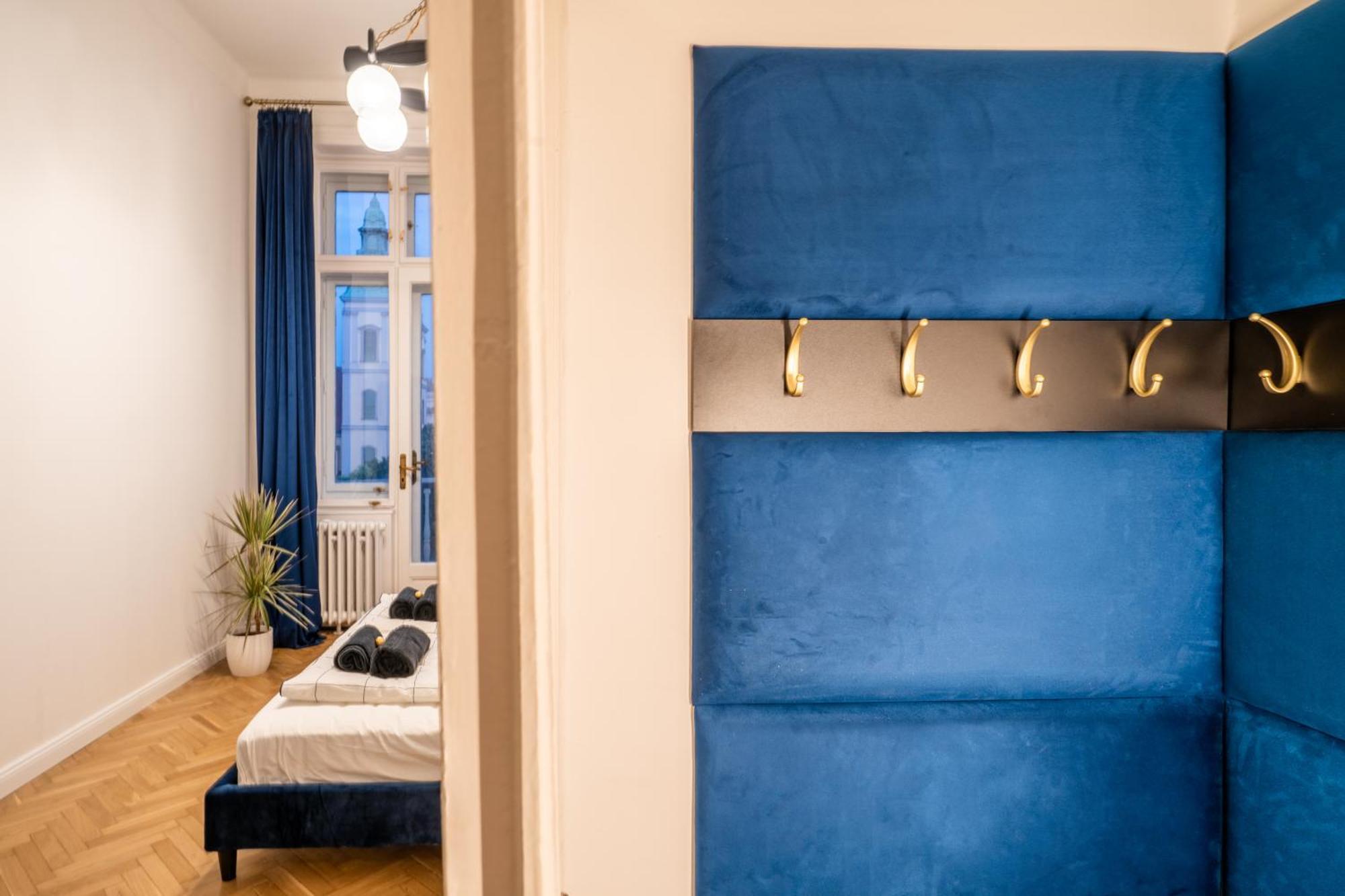 Budapest Riverfront Suite Buitenkant foto