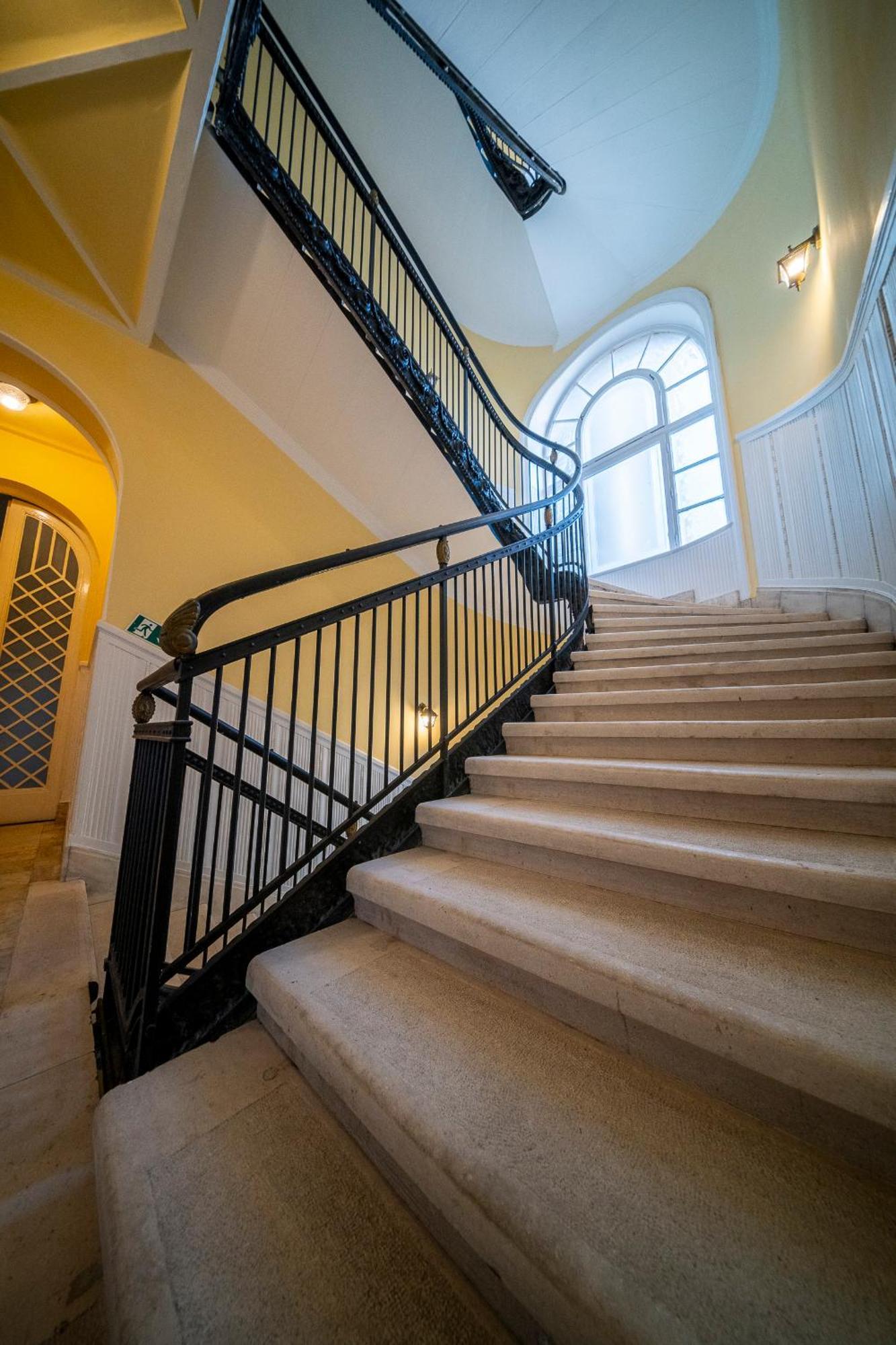 Budapest Riverfront Suite Buitenkant foto