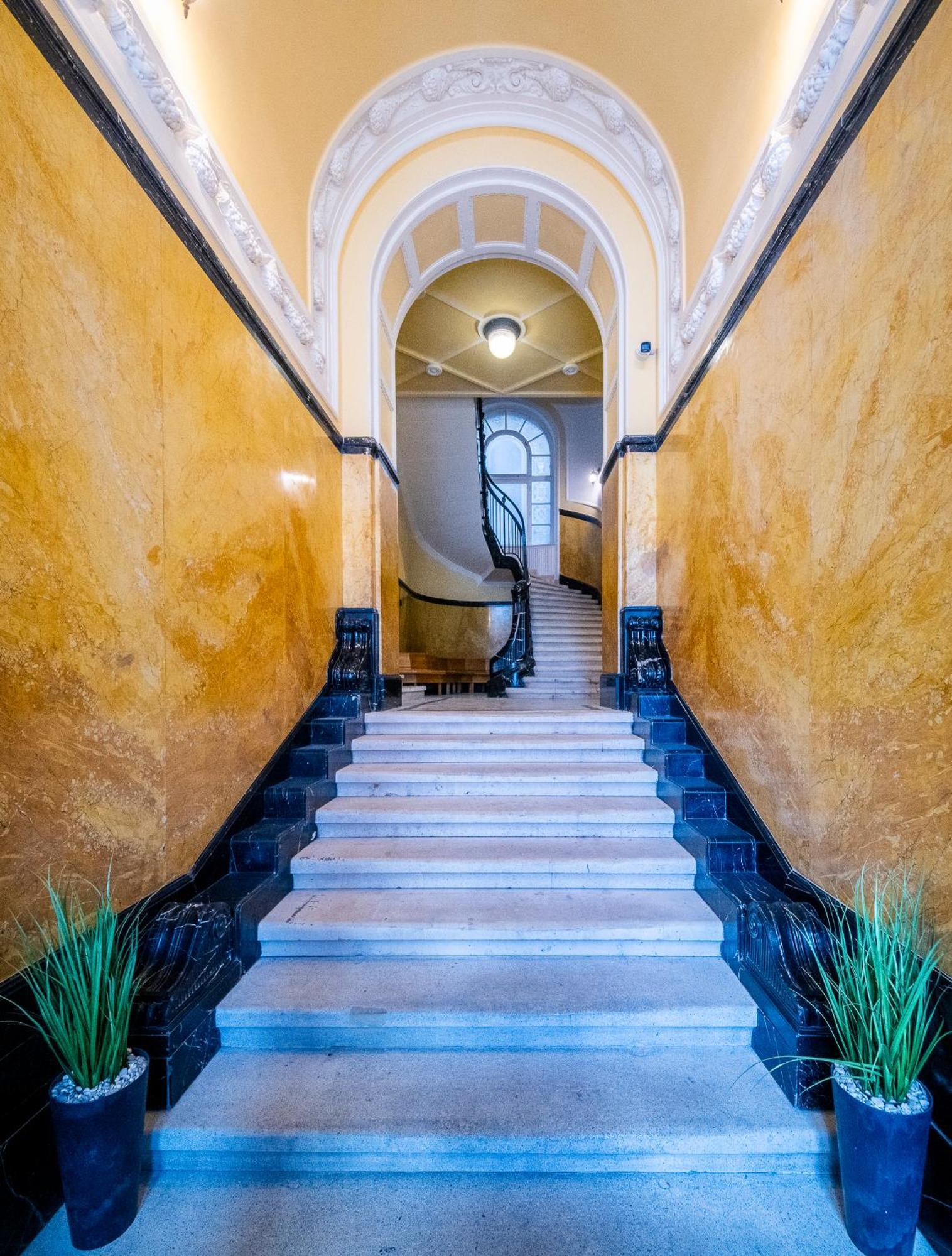 Budapest Riverfront Suite Buitenkant foto